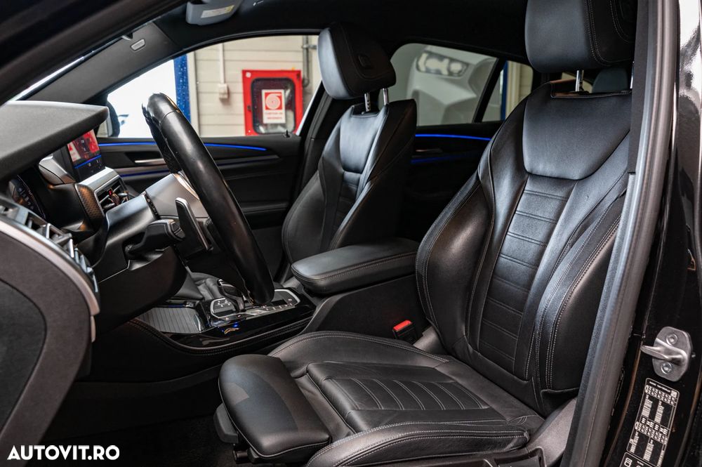 BMW X4 xDrive30d Aut. M Sport - 6
