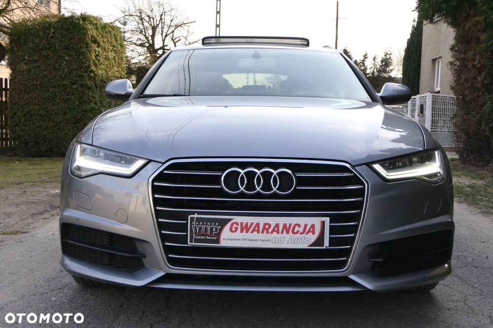 Audi A6 Avant 2.0 TDI Ultra S tronic - 15