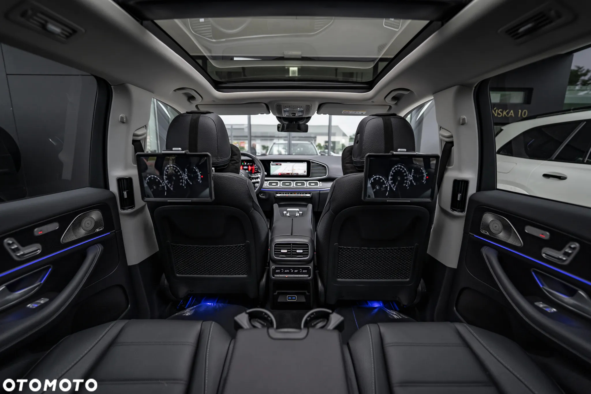 Mercedes-Benz GLS 350 d 4Matic 9G-TRONIC AMG Line Advanced Plus - 31