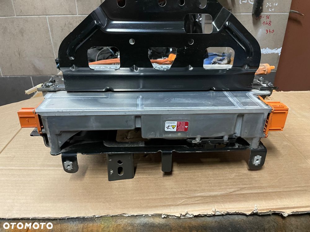 Inwerter ładowarka wysokiego napięcia Vw ID.3 ID.4 Skoda Enyaq 1EA915684BG - 2