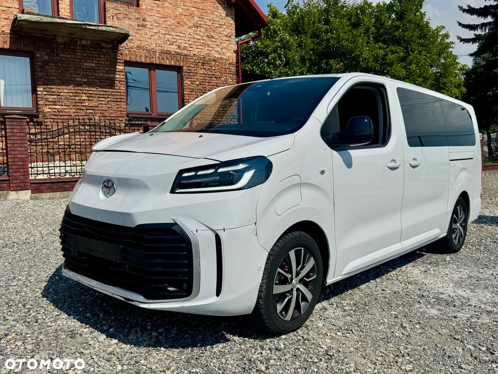 Toyota ProAce Medium 3,1t Comfort (bryg.) - 1