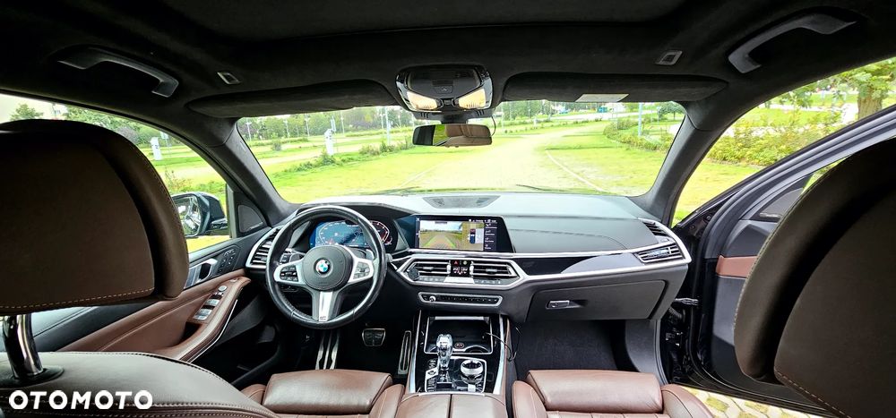 BMW X7 M50d sport - 15