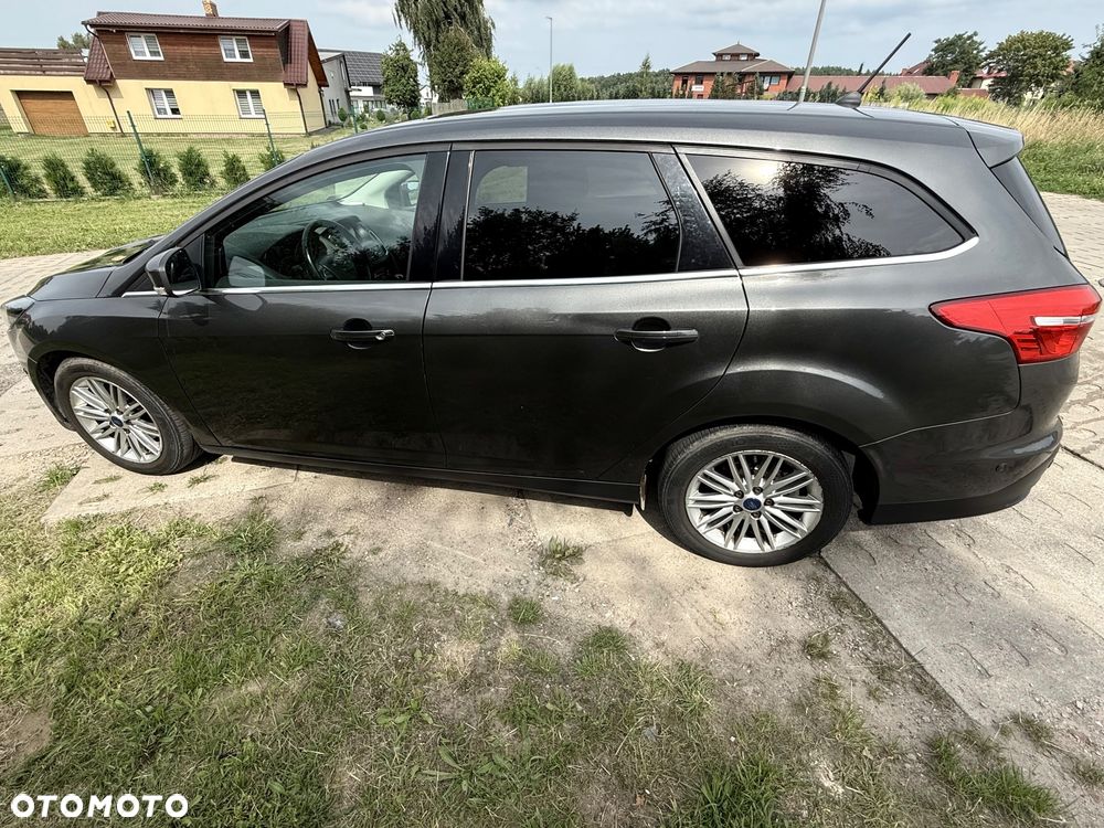 Ford Focus 1.5 TDCi Titanium - 9