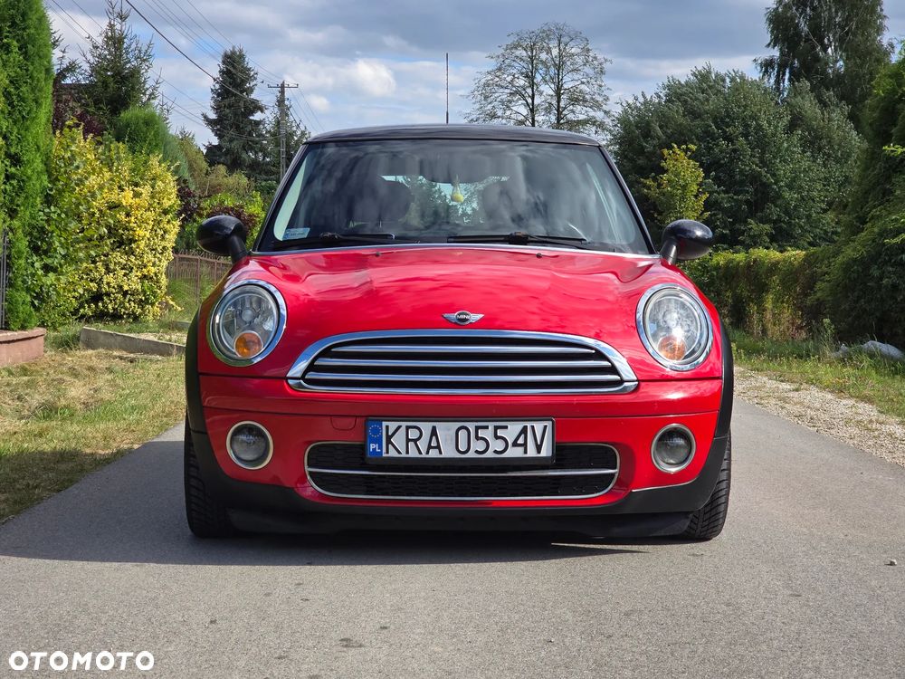 MINI Cooper D - 3