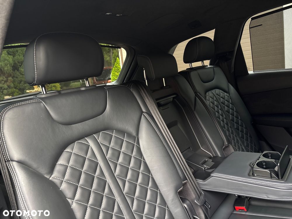 Audi SQ7 4.0 TDI Quattro Tiptronic - 30