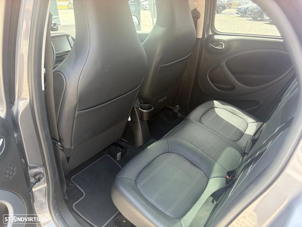 Smart Forfour EQ prime — fotografia 11