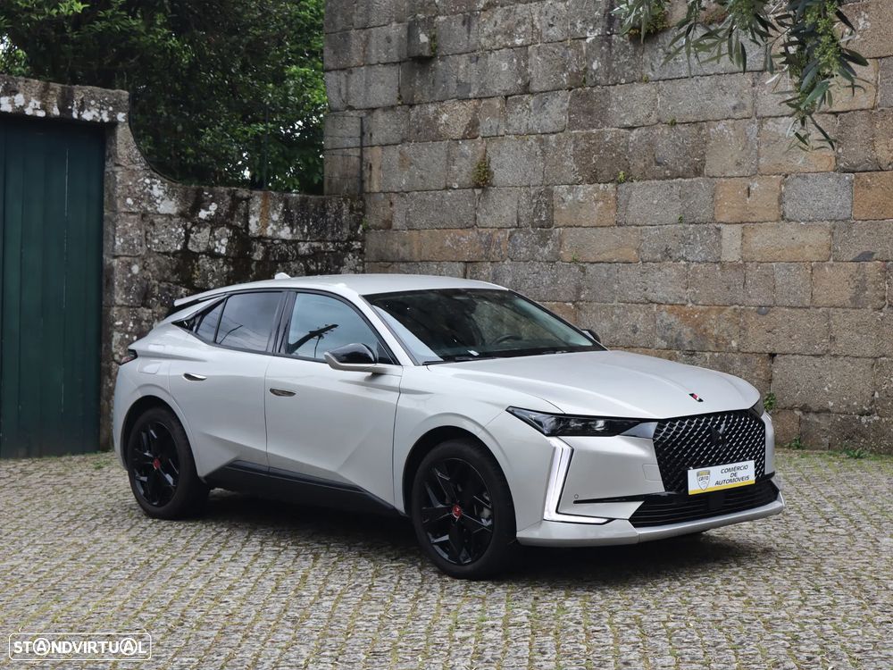 DS DS4 E-TENSE 225 PERFORMANCE LINE - 5