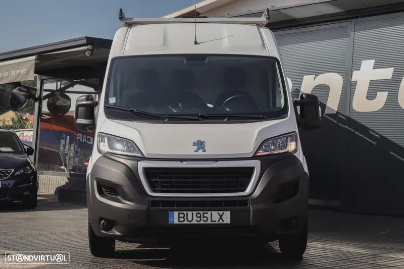 Peugeot boxer hdi 333 l2h2 s&s active - 5