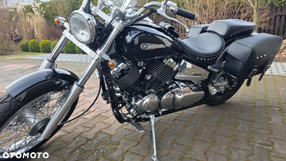 Yamaha Drag Star - 5