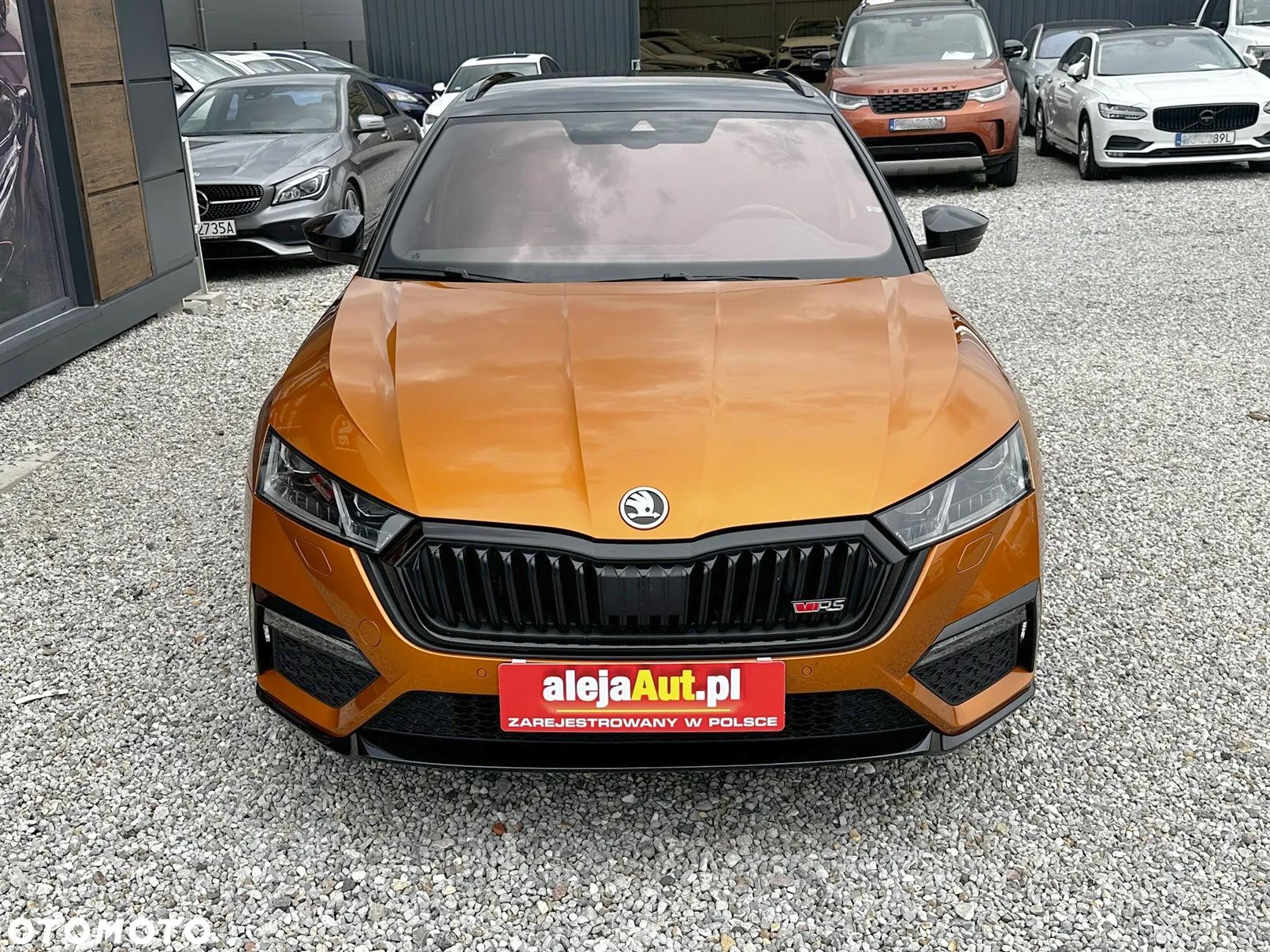 Skoda Octavia 2.0 TSI RS DSG - 11