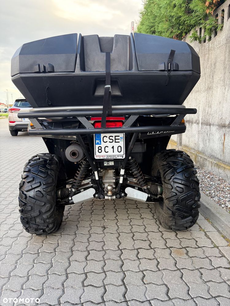 Kawasaki Brute Force - 10