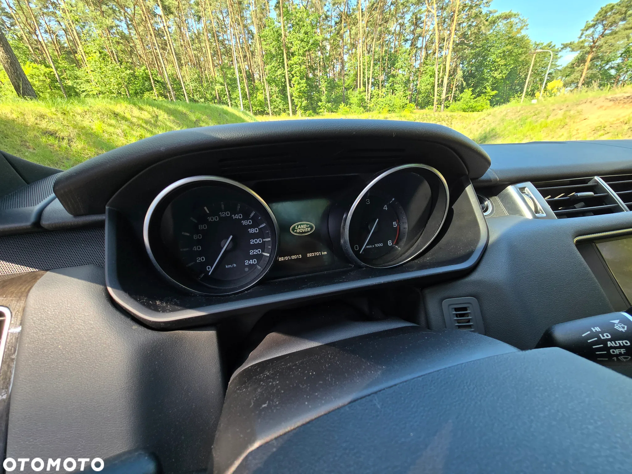 Land Rover Range Rover Sport S 3.0 TD V6 HSE - 9