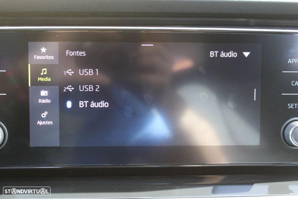 Skoda Octavia Break 2.0 TDI Ambition - 38