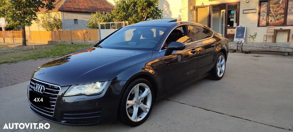 Audi A7 Sportback - 1