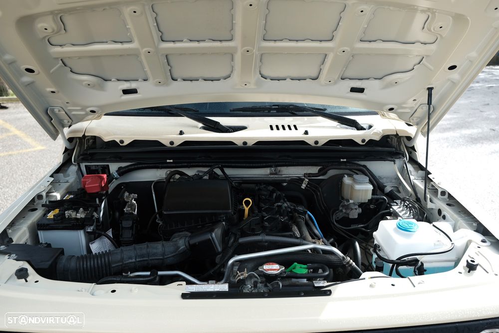 Suzuki Jimny 1.5 ALLGRIP Comfort+ - 25