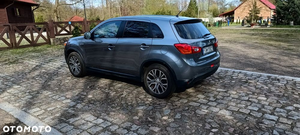 Mitsubishi ASX 1.6 DID Intense Plus 4WD - 3