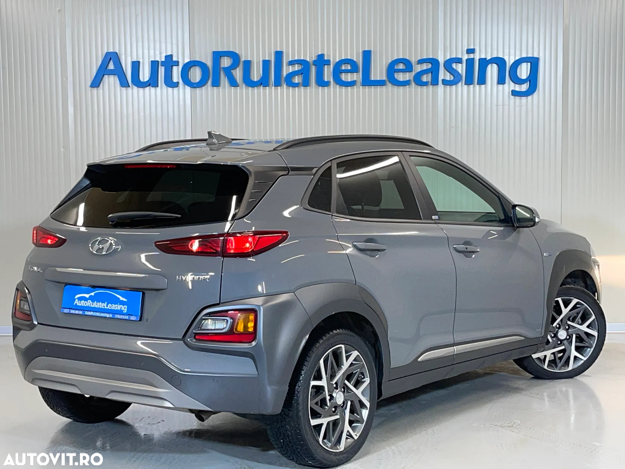 Hyundai KONA HEV 1.6 GDI 141 CP 2WD 6DCT Premium - 3