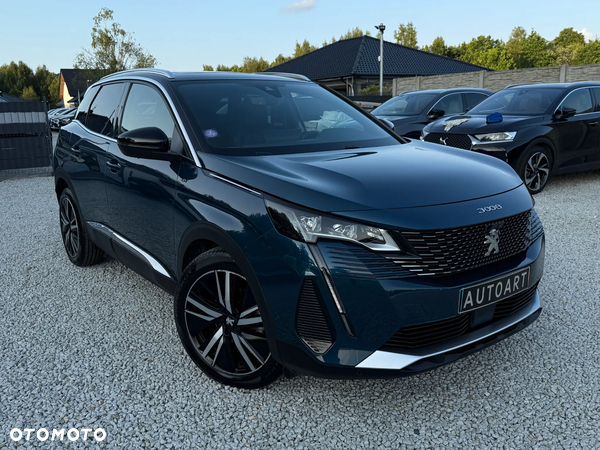 Peugeot 3008 PureTech 180 Stop & Start GPF EAT8 GT Pack