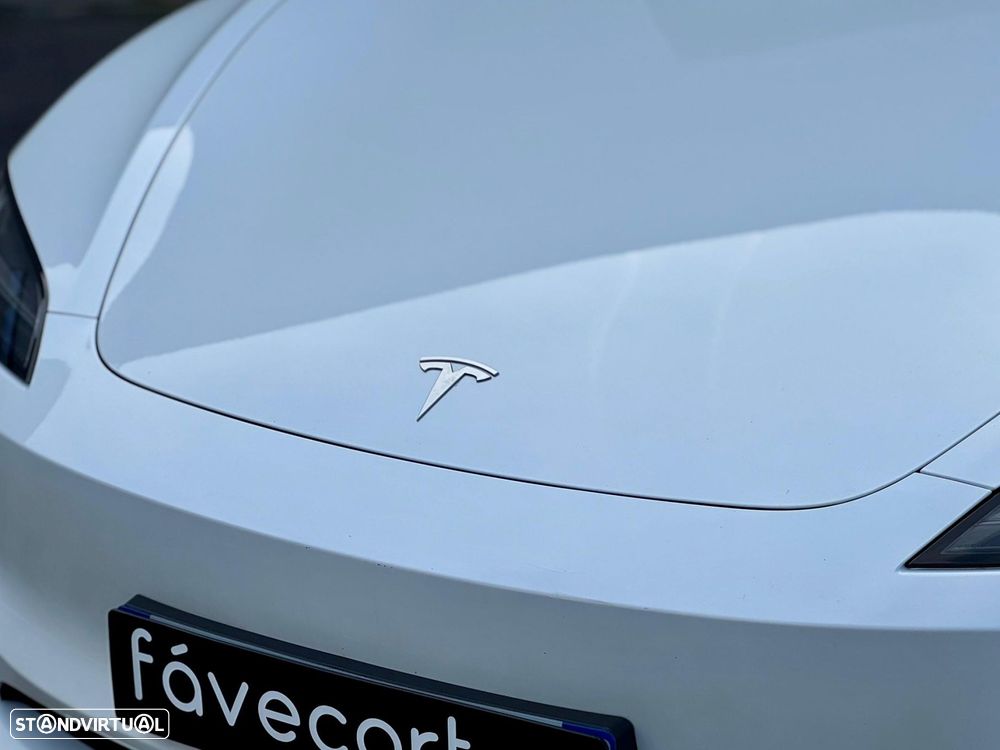 Tesla Model 3 Tração Traseira Premium - 17
