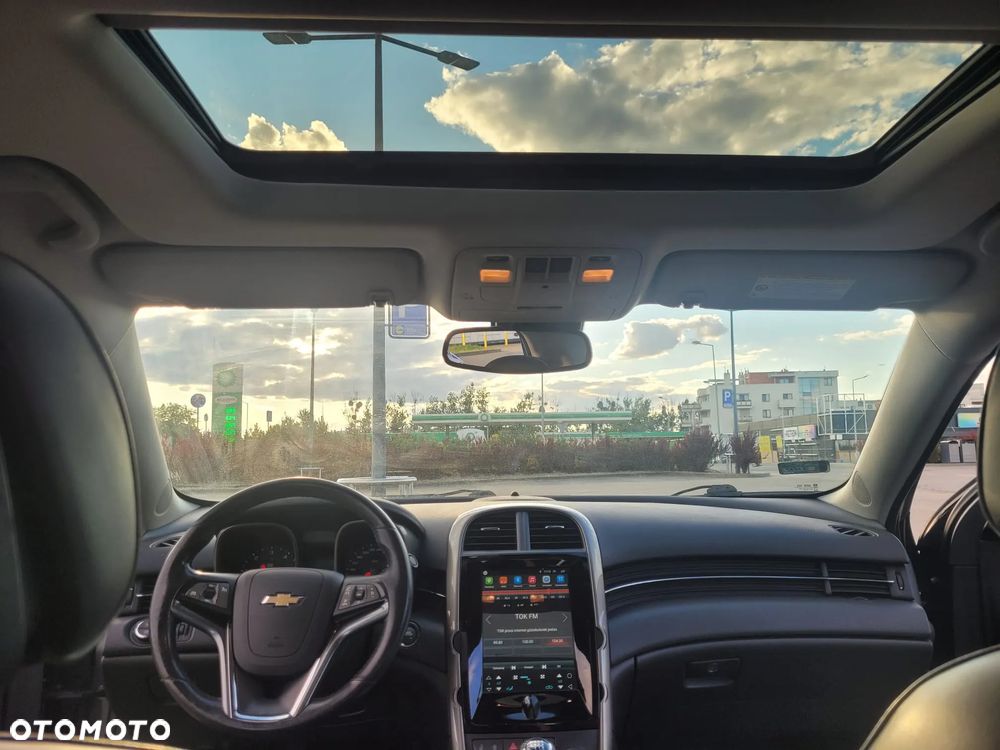 Chevrolet Malibu 2.0 d LTZ - 13
