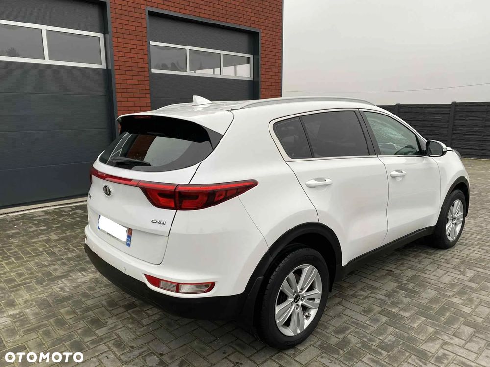 Kia Sportage 1.7 CRDI 2WD Spirit - 6
