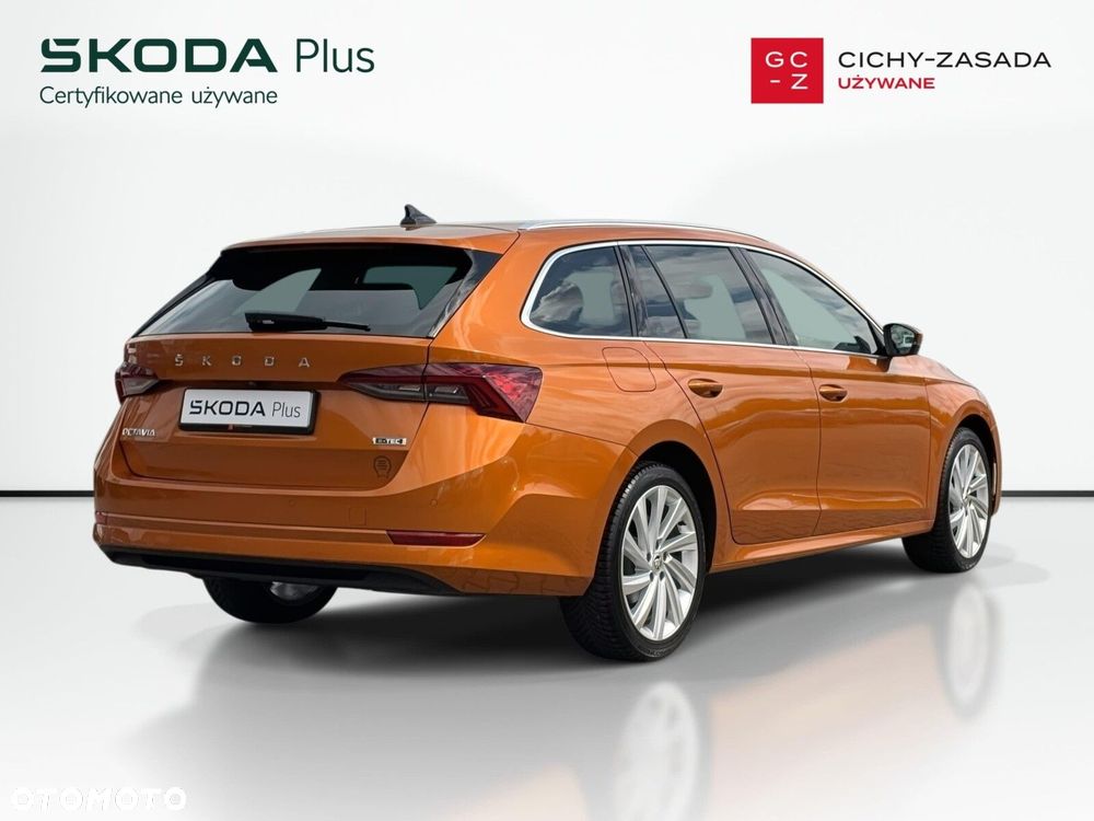 Skoda Octavia 1.5 TSI e-Tec Style DSG - 6