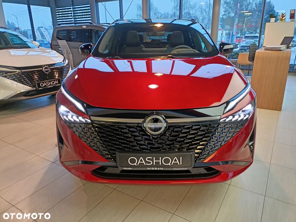 Nissan Qashqai 1.3 DIG-T MHEV N-Design Xtronic - 4