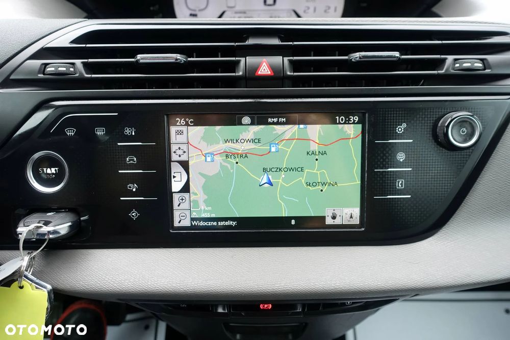 Citroën C4 Grand Picasso 1.6 e-HDi Attraction - 22