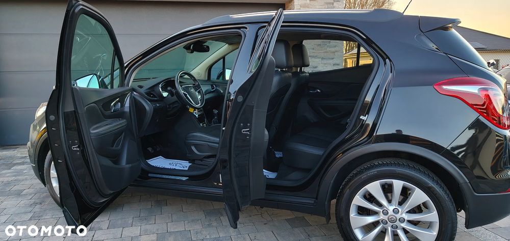 Opel Mokka 1.6 CDTI ecoFLEX Start/Stop Edition - 13