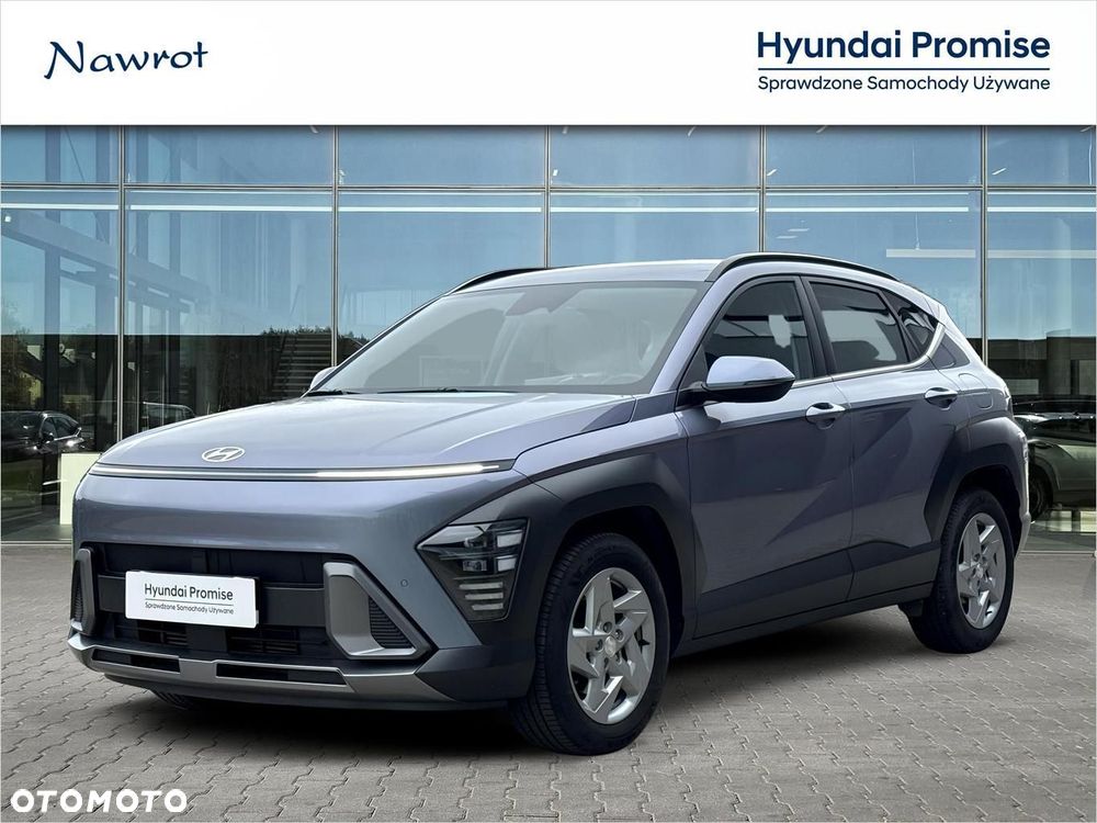 Hyundai Kona - 2