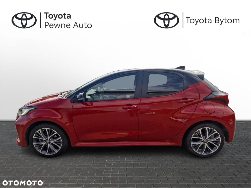 Toyota Yaris 1.5 Selection Style - 3
