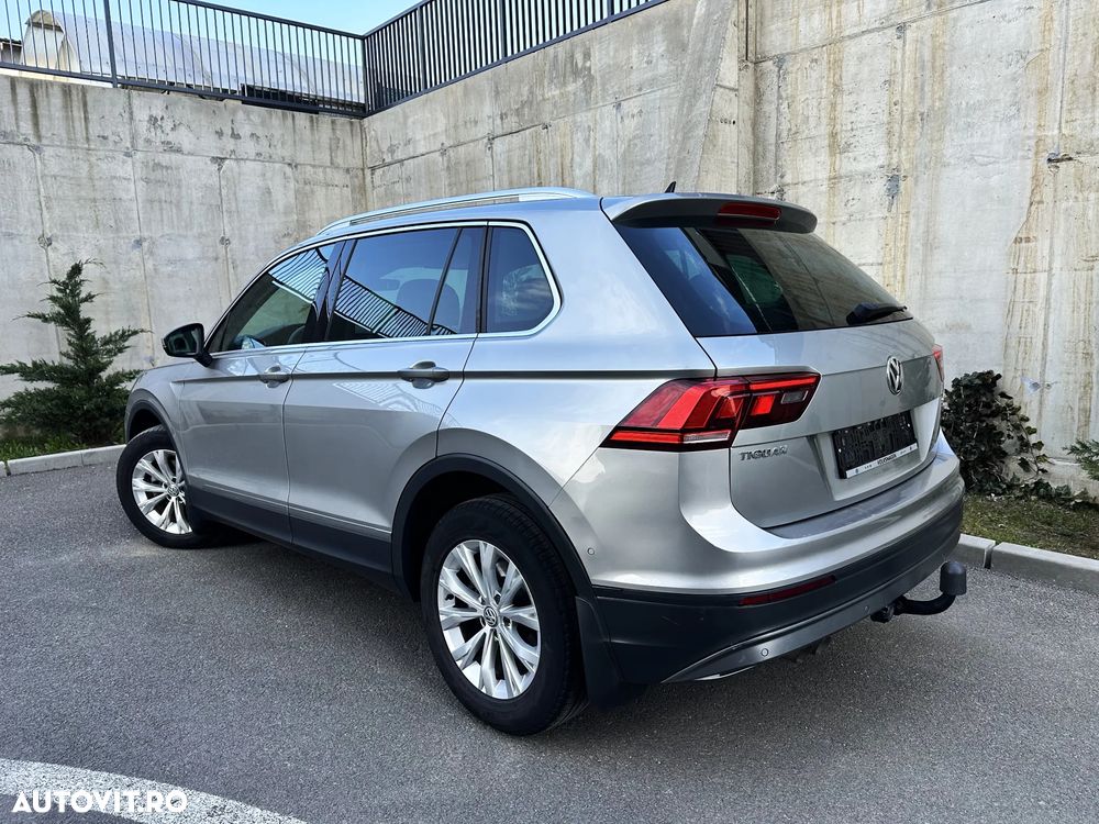 Volkswagen Tiguan 2.0 TDI SCR 4MOTION (BlueMotion Techn.) DSG Highline - 5