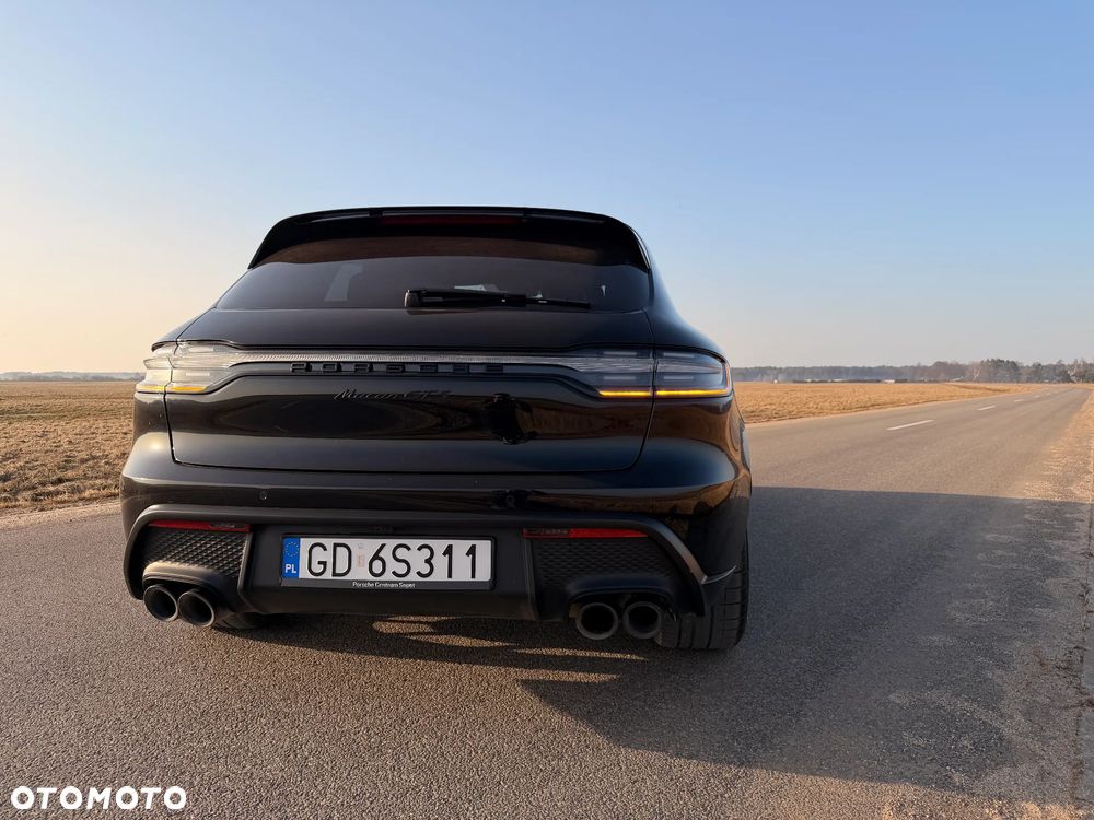 Porsche Macan - 5