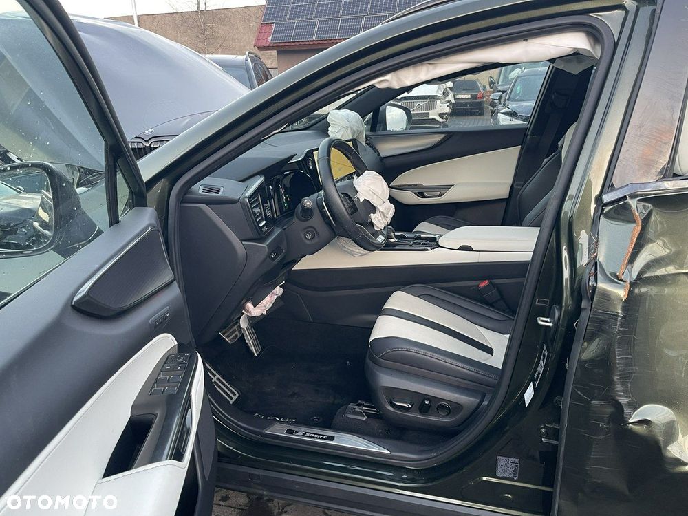 Lexus NX 450h+ E-FOUR F SPORT - 9