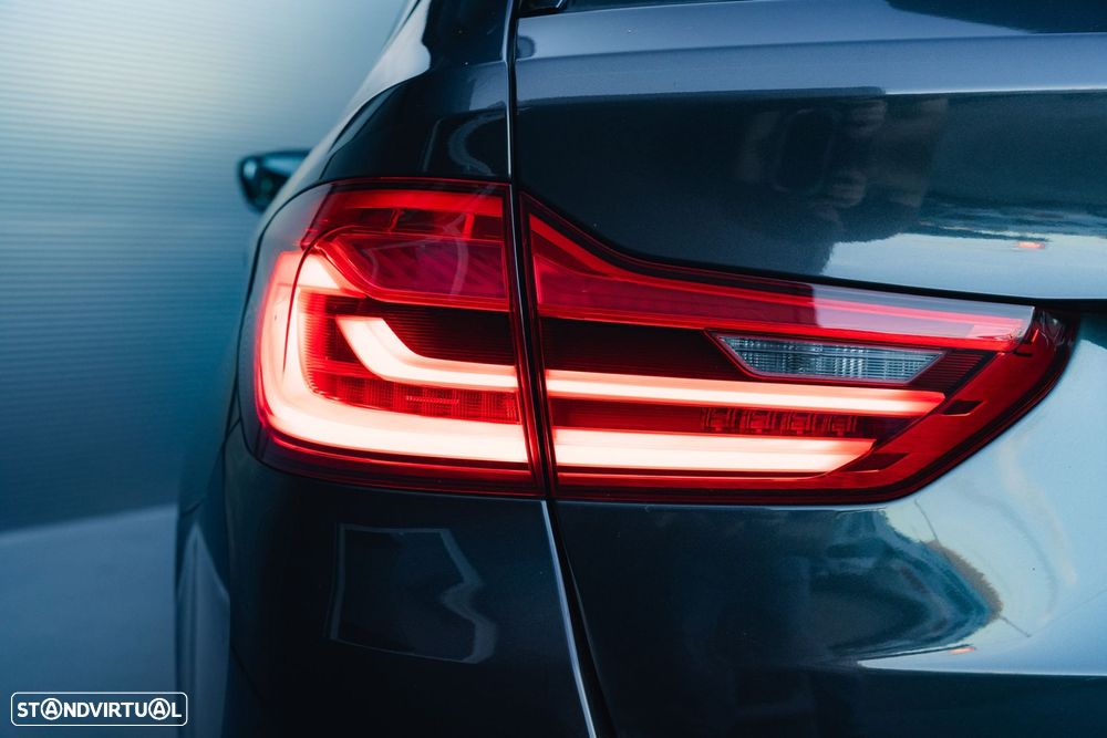 BMW 520 d Pack M Auto - 23