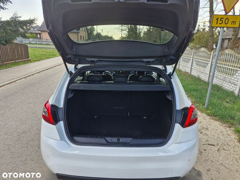 Peugeot 308 PureTech 130 EAT6 Stop & Start GT-Line Edition - 9