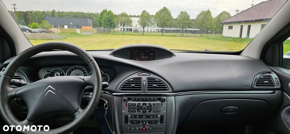 Citroën C5 II 2.0 HDi Exclusive - 9