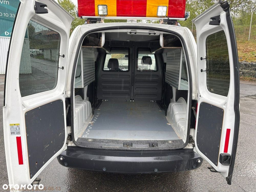 Volkswagen Caddy - 17