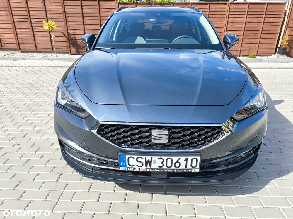 Seat Leon Sportstourer 2.0 TDI DSG Style - 7