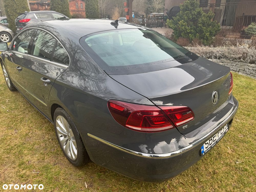 Volkswagen CC 2.0 TDI DPF BMT - 11