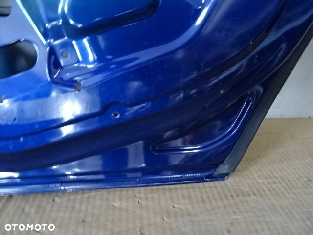 DRZWI PRAWY TYŁ PRAWE TYLNE OPEL SIGNUM HB 5D 03-05 LAK:Z21B NR1111 - 11