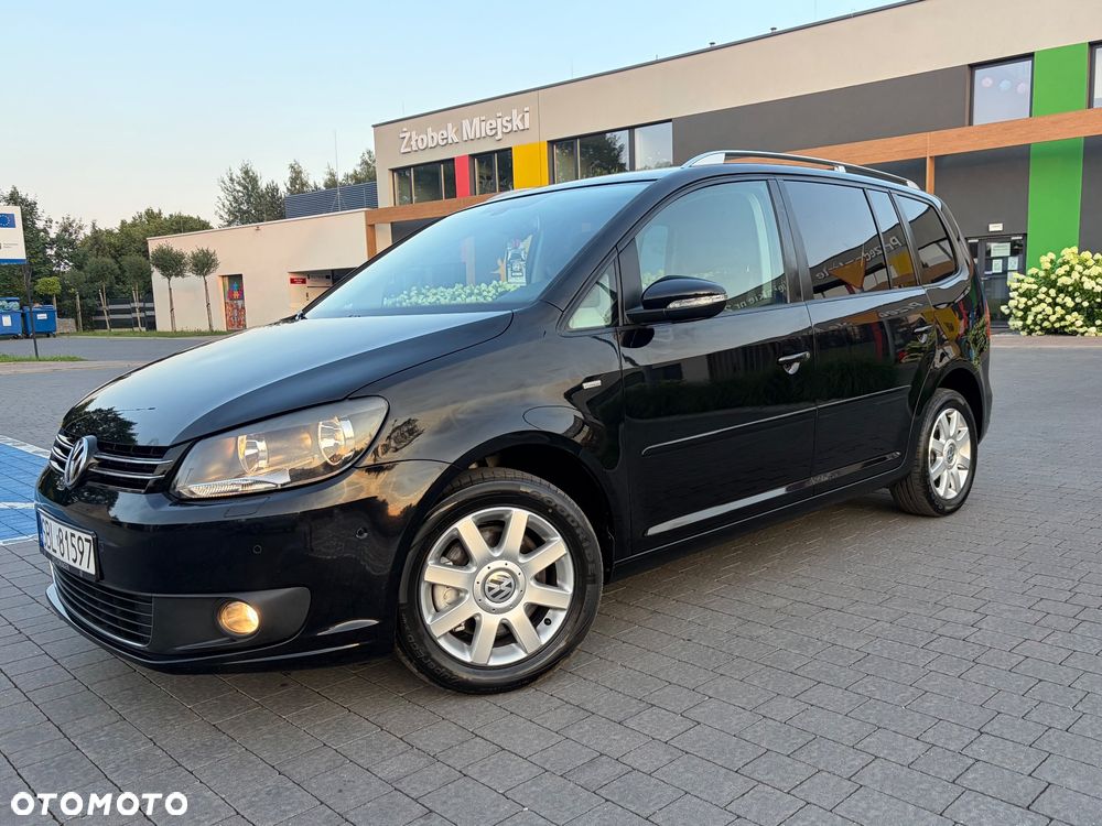 Volkswagen Touran 2.0 TDI DPF DSG Life - 9