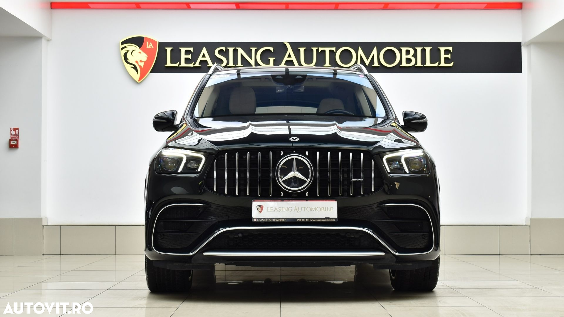 Mercedes-Benz GLE AMG 63 S MHEV 4MATIC+ - 4