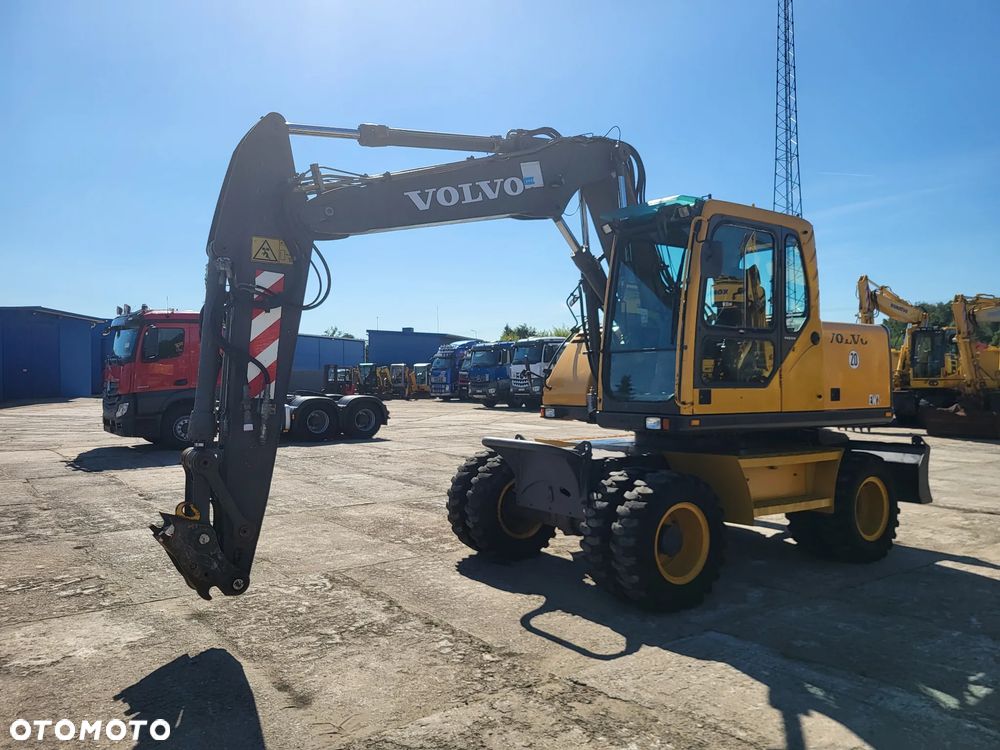 Volvo EW 140 B spr z Niemiec - 6