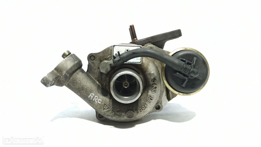 TURBOCOMPRESSOR CITROEN C3 1.4 HDI EXCLUSIVE - 1