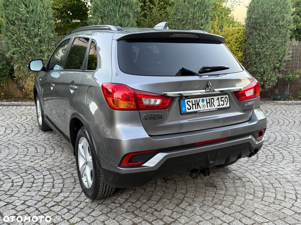 Mitsubishi ASX 1.6 ClearTec 2WD Diamant Edition+ - 15