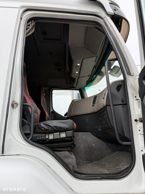 Renault PREMIUM 460 dxi Euro5 Standard MANUAL, Spojlery Międzyosiowe, Dwa Zbiorniki - 12