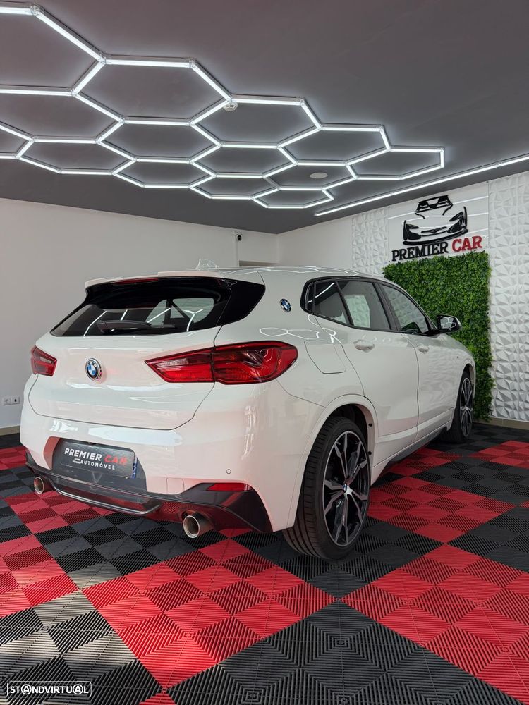 BMW X2 18 d sDrive Auto Pack M - 19