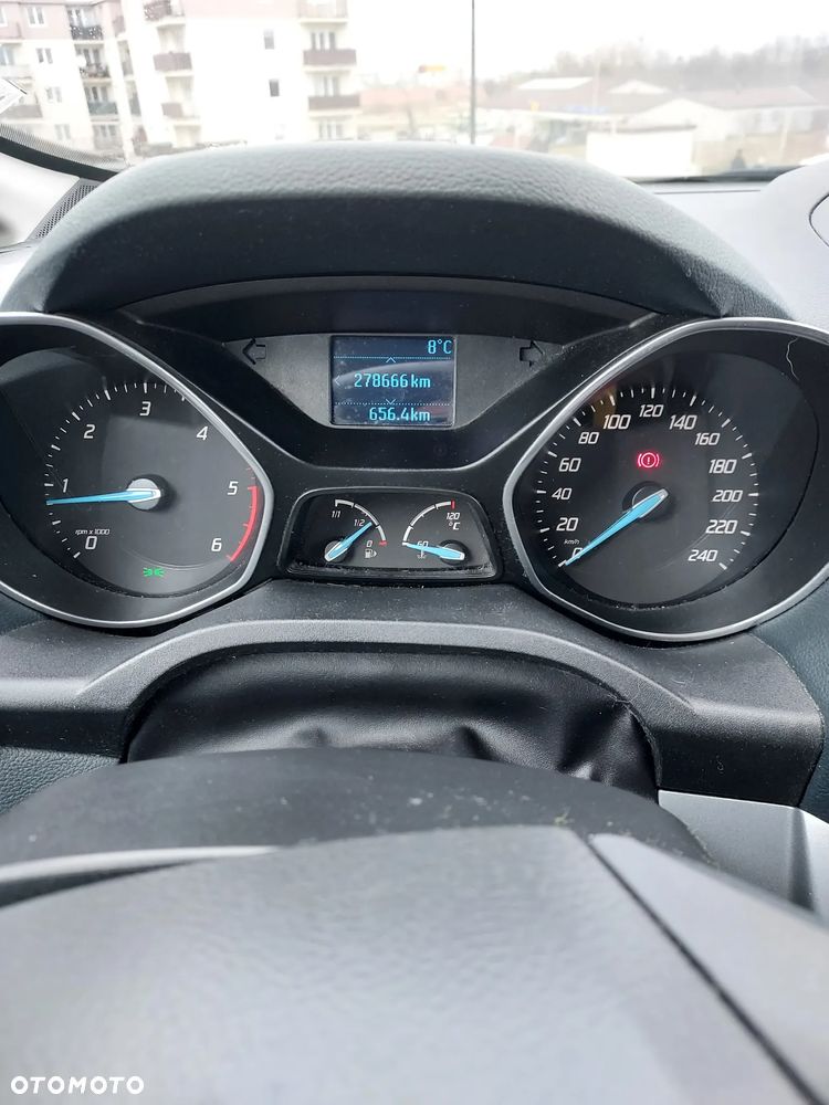 Ford C-MAX 1.6 TDCi Trend - 15