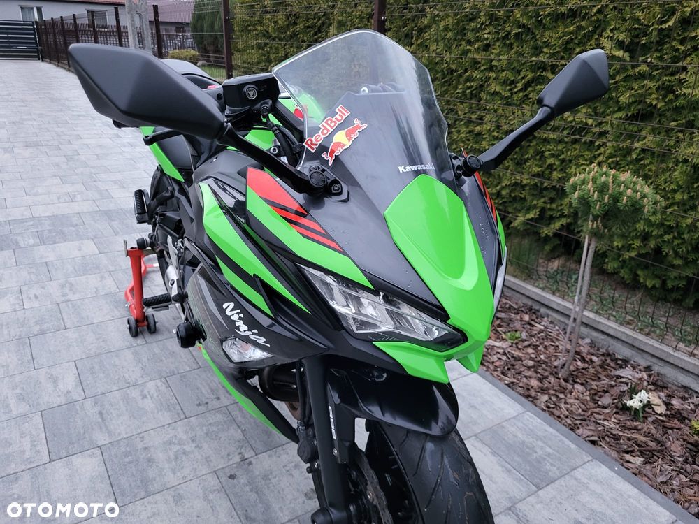 Kawasaki Ninja - 9